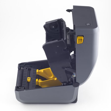 Термотрансферный принтер этикеток Zebra ZD420t (300 dpi, USB/Bluetooth, арт. ZD42043-T0E000EZ) фото