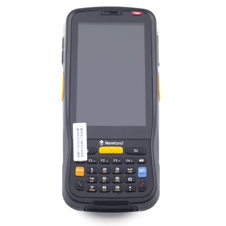 Терминал сбора данных Newland MT65 Beluga IV (4"/Android 8.1/3GB/32GB/2D Imager/WIFI/BT/2G/3G/4G/GPS/NFC/Camera/IP65/3800mAh) фото