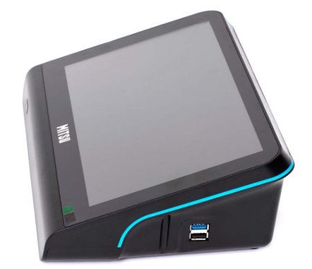 Сенсорный терминал MITSU Apollo (11.6", Intel Celeron J1900, 4GB/64GB, без MSR, Windows 10 IoT) фото