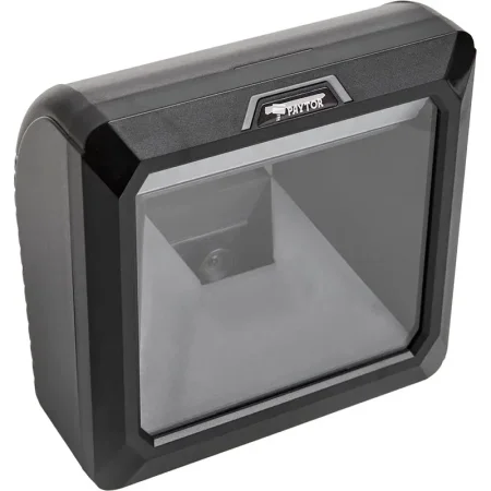 Стационарный сканер штрих-кода PayTor SS-1128 (2D, черный, USB) фото