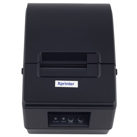 Термопринтер этикеток XPrinter XP-236B (203 dpi, USB, арт. XP-236B) фото
