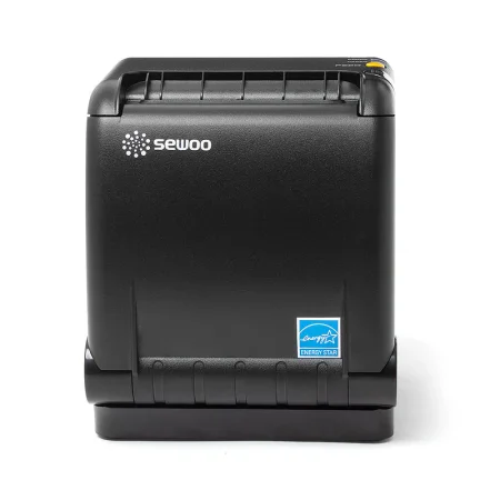 Чековый принтер Sewoo SLK-TS400 UE (180 dpi, черный, термопечать, USB/Ethernet) фото