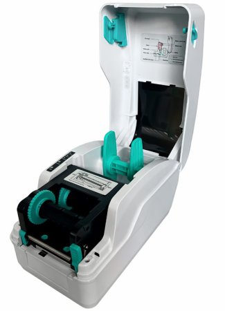 Термотрансферный принтер этикеток Proton by Gainscha TTP-4207 (203 dpi, USB/USB Host/Ethernet, арт. TTP-4207(GS-2206T)) фото