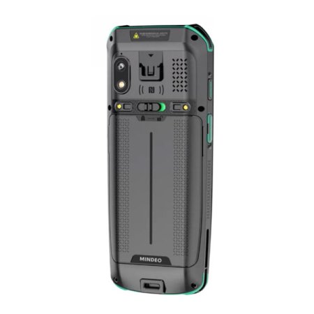 Терминал сбора данных Mindeo M40 (4"/Android 13/4GB/64GB/2D Mindeo SR/WIFI/BT/LTE/GPS/NFC/Camera/IP68/5200mAh) фото