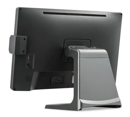 Сенсорный терминал АТОЛ JAZZ 22 Pro (21.5", P-CAP, Intel Celeron J6412, 8GB/256GB, WIFI, MSR, без ОС) фото