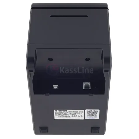 Термопринтер этикеток G-SENSE DT233 (203 dpi, USB, арт. DT233) фото