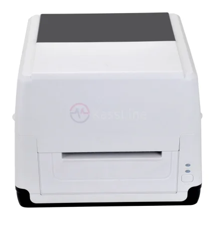 Термотрансферный принтер этикеток Xprinter XP-T451E (300 dpi, USB/WIFI, с отрезчиком, арт. 00004539) фото