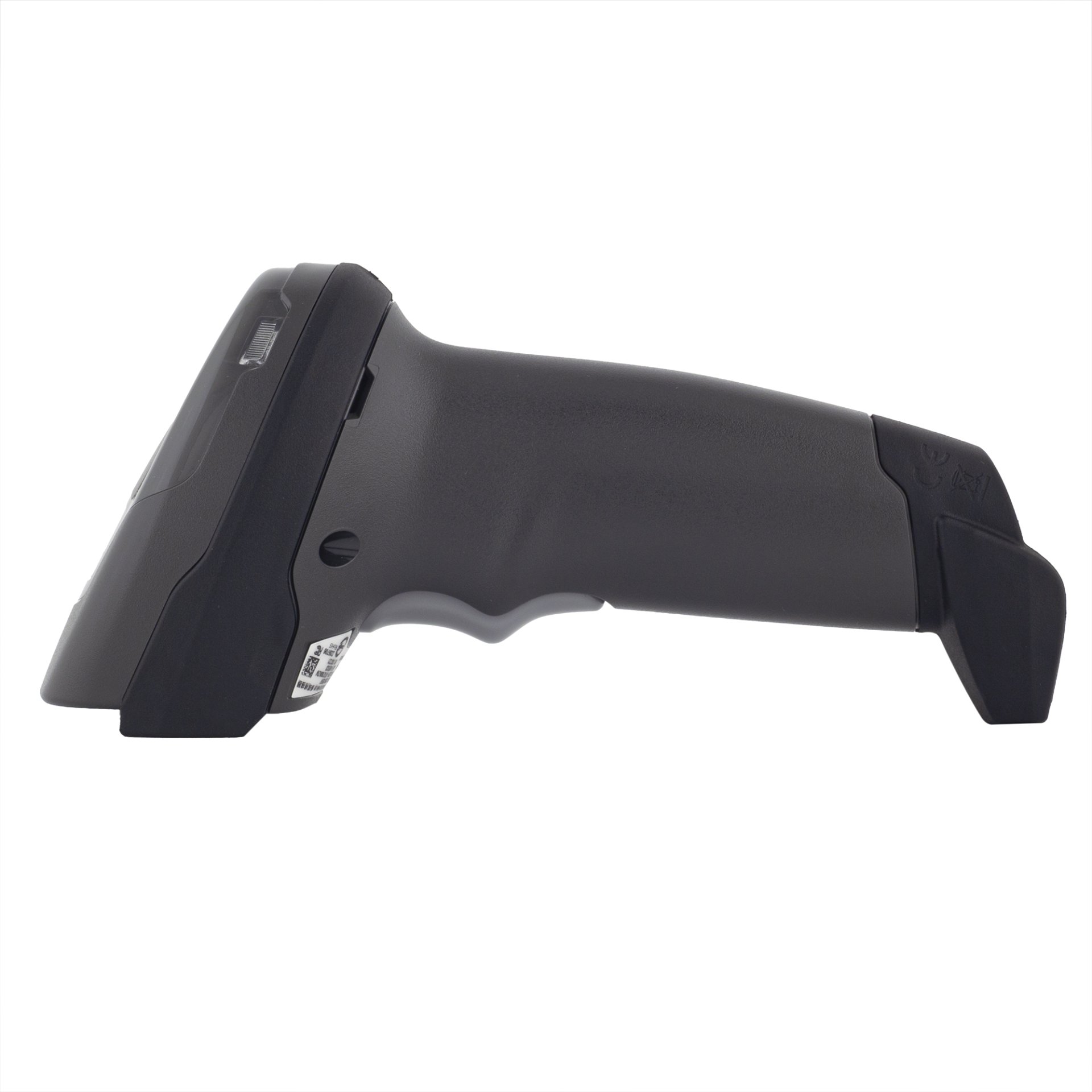 Проводной сканер штрих-кода Zebra (Motorola) Symbol DS2208 (2D, черный, с подставкой Cradle) №3