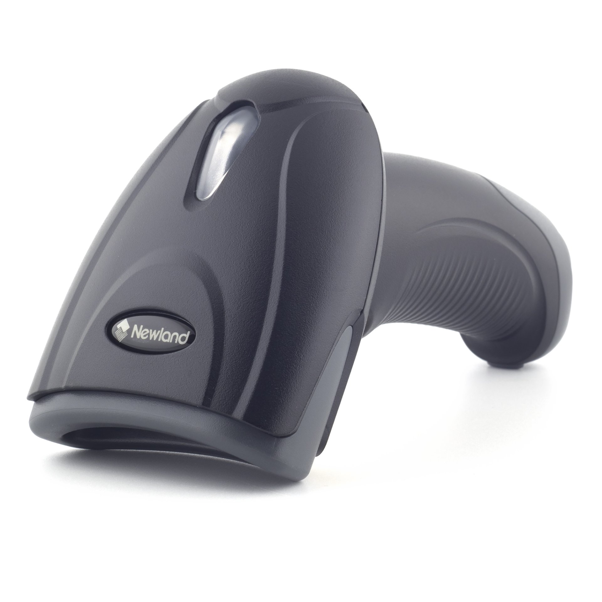 Проводной сканер штрих-кода Newland HR2081 (Panga II) (2D, черный, без подставки)