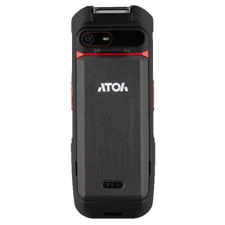 Терминал сбора данных АТОЛ Smart M20 (4.2"/Android 13 с GMS/6GB/64GB/2D N6602-W2/WIFI/BT/3G/4G/LTE/GPS/NFC/Camera/5200mAh) фото