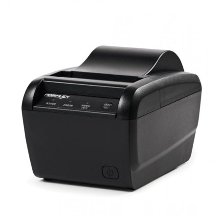 Чековый принтер Posiflex Aura-6900R-B (203 dpi, черный, термопечать, USB/RS-232, с автоотрезчиком) фото