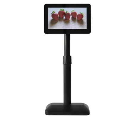 Дисплей покупателя МойPOS VFD-0070 (черный, LCD 1024x600, USB) фото