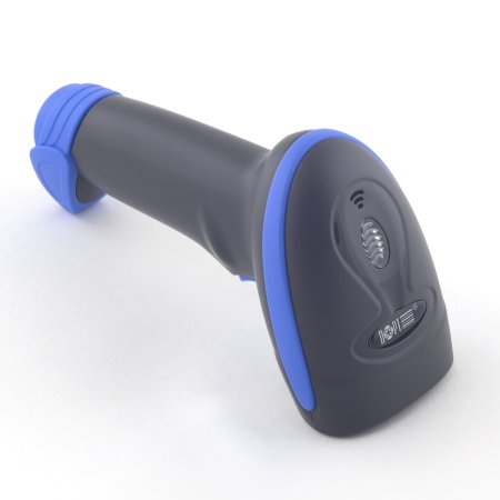 Беспроводной сканер штрих-кода ПОРТ HC-40 (2D, черный, без подставки Cradle, 1м кабель)  фото