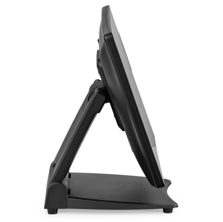 POS-монитор сенсорный АТОЛ ТМ16 (15.6", P-CAP, 1920x1080, без MSR, встроенные динамики 2W, черный) фото