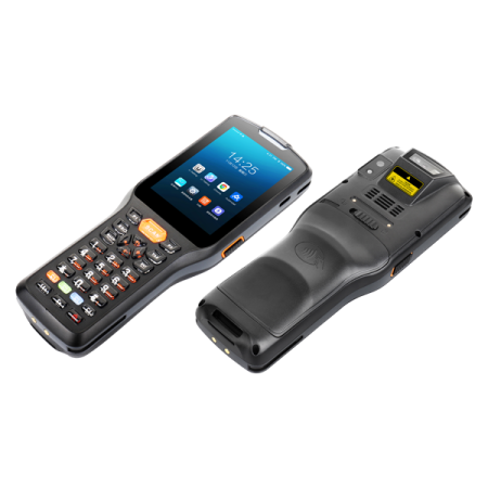 Терминал сбора данных Urovo DT30 (3.2"/Android 9.0/2GB/16GB/2D SE4710/WIFI/BT/2G/4G(LTE)/NFC/Camera/IP67/4500mAh) фото