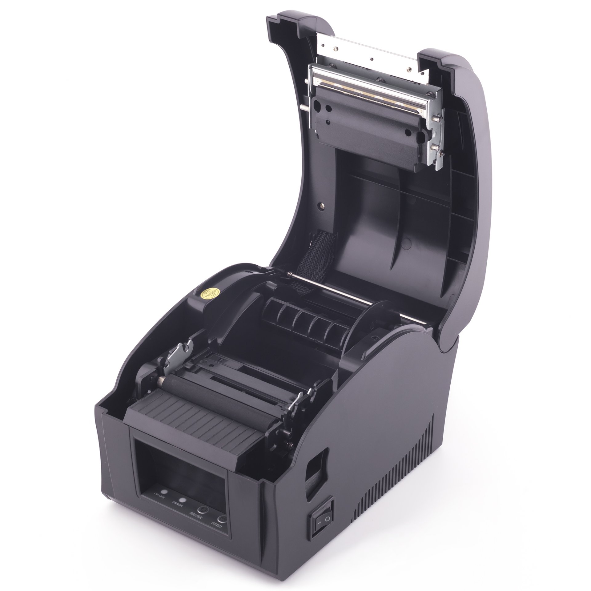 Термопринтер этикеток XPrinter XP-360B (203 dpi, USB, арт. PE-03) фото