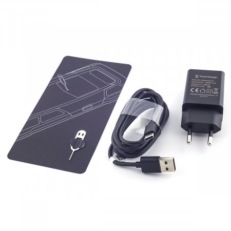 Терминал сбора данных Mertech SUNMI L2 (арт. 4080, 2D, WiFi, BT, 4G, GPS, NFC)