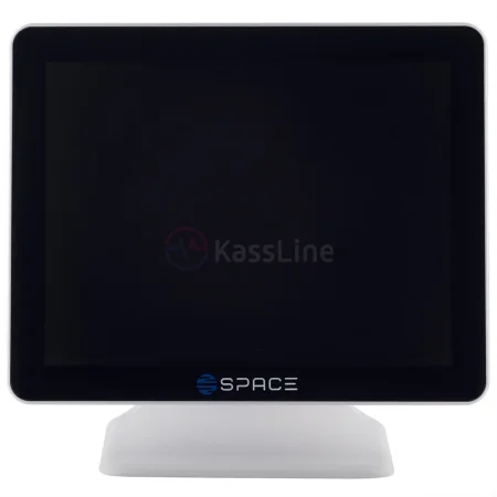 Сенсорный терминал SPACE SUPREME (15", Intel Core i5 3427U, 4GB/64GB, WIFI/Bluetooth, без MSR, без ОС, белый) фото