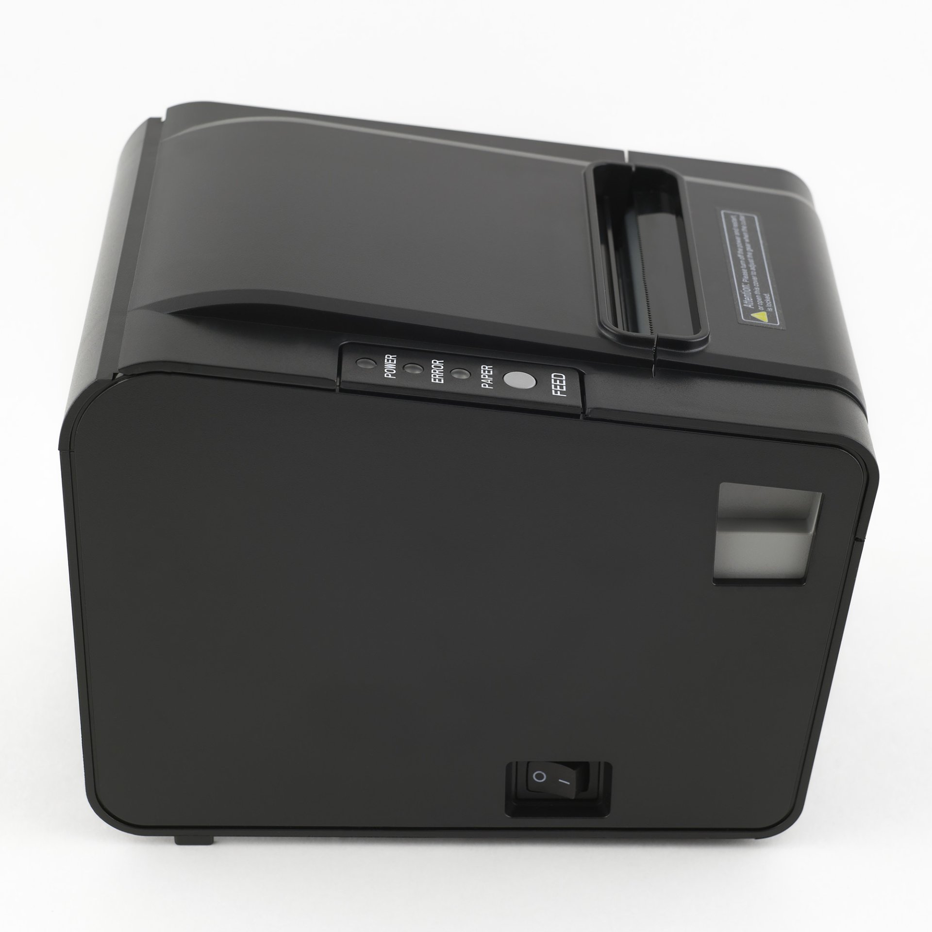 Чековый принтер АТОЛ RP-326-USE Rev.6 (203 dpi, черный, термопечать, USB/RS-232/Ethernet/RJ-11) №3