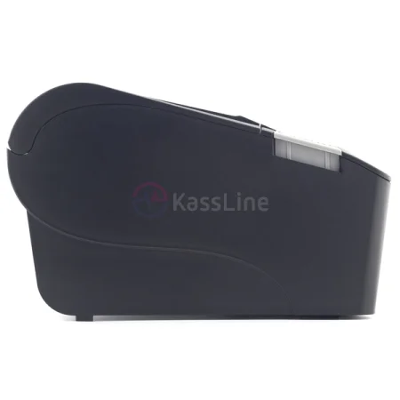 Чековый принтер МойPOS MPR-0058U Б/У (203 dpi, черный, термопечать, USB)