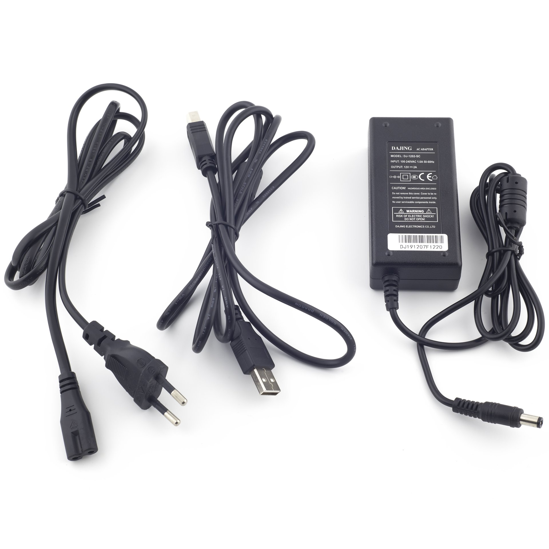 Чековый принтер МойPOS MPR-0058 US (203 dpi, черный, термопечать, USB+Serial) №7