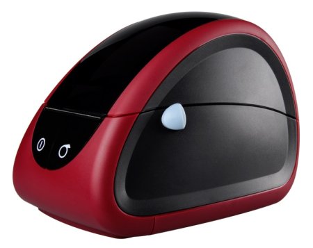 Термопринтер этикеток CST DP-24 (203 dpi, USB/RS-232, арт. 00001641) фото