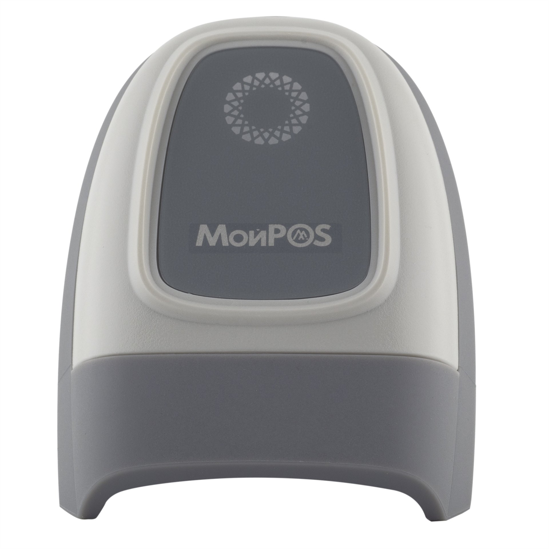 Проводной сканер штрих-кода МойPOS MSC-6607CG2D (2D, серый, без подставки) №4