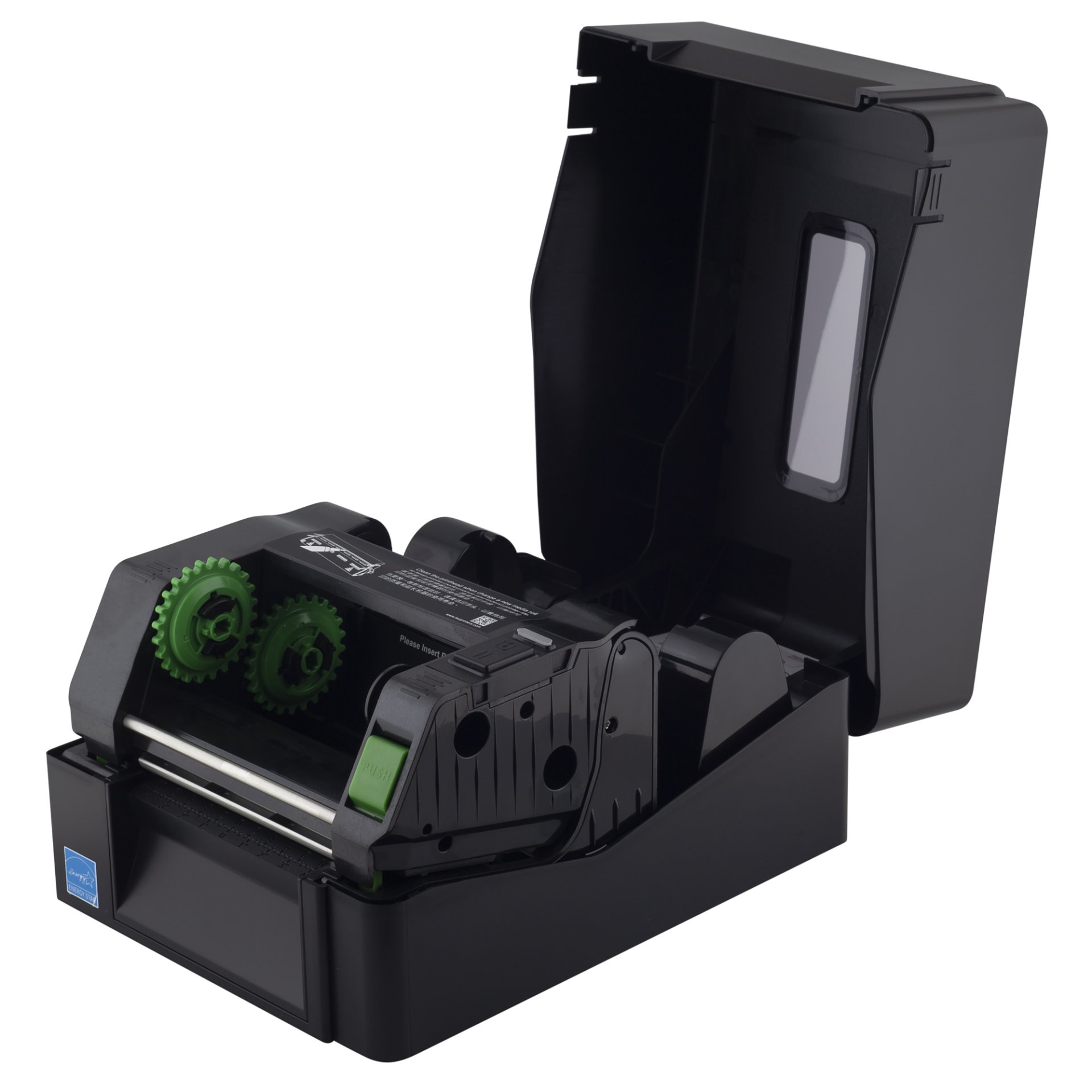 Термотрансферный принтер этикеток TSC TE300 (300 dpi, USB, арт. 99-065A701-00LF00) фото