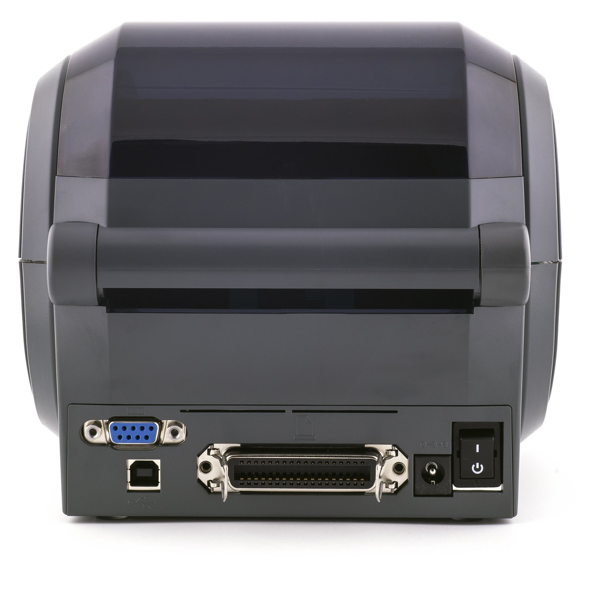 Термопринтер этикеток Zebra GK420d (203 dpi, USB/Ethernet, арт. GK42-202220-000) фото