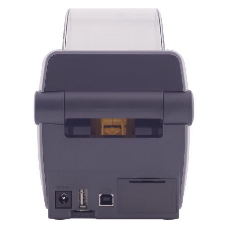 Термопринтер этикеток Zebra ZD410 (300 dpi, USB/Ethernet/Bluetooth, арт. ZD41023-D0EE00EZ) фото