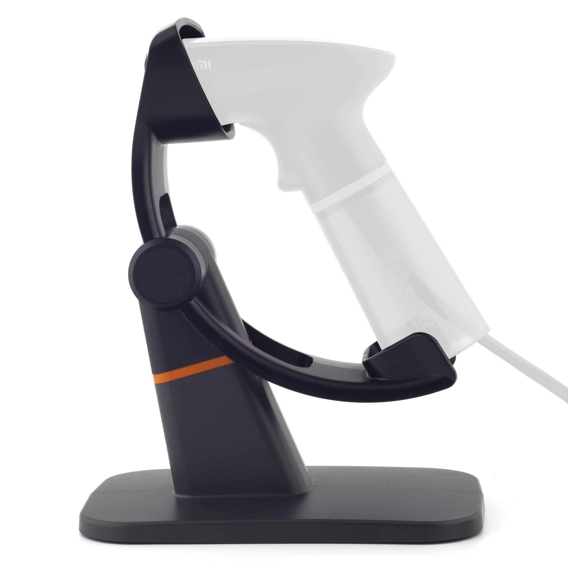 Пластиковая подставка для сканера MERTECH Sunmi NS021 Black №5