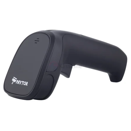 Беспроводной сканер штрих-кода PayTor FL-1007 (2D, черный, USB, Bluetooth, без подставки Cradle) фото