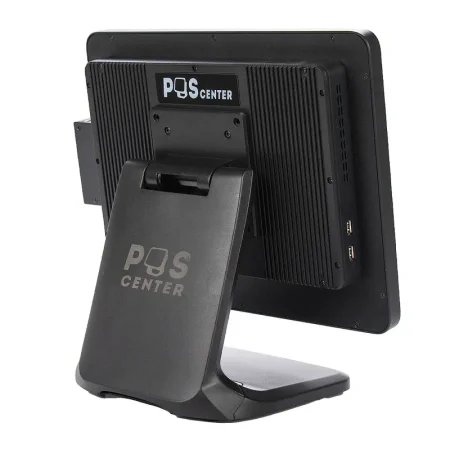 Сенсорный терминал POSCenter POS101 (15", P-CAP, WB-J6412, 8GB/M.2 SSD 128GB, RJ11 24V, MSR, без ОС) фото