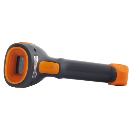 Беспроводной сканер штрих-кода МойPOS MSC-3208W2D (2D, черный, без подставки Cradle ) фото