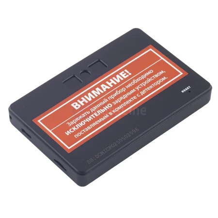 Портативный детектор банкнот DoCash Micro IR/UV фото