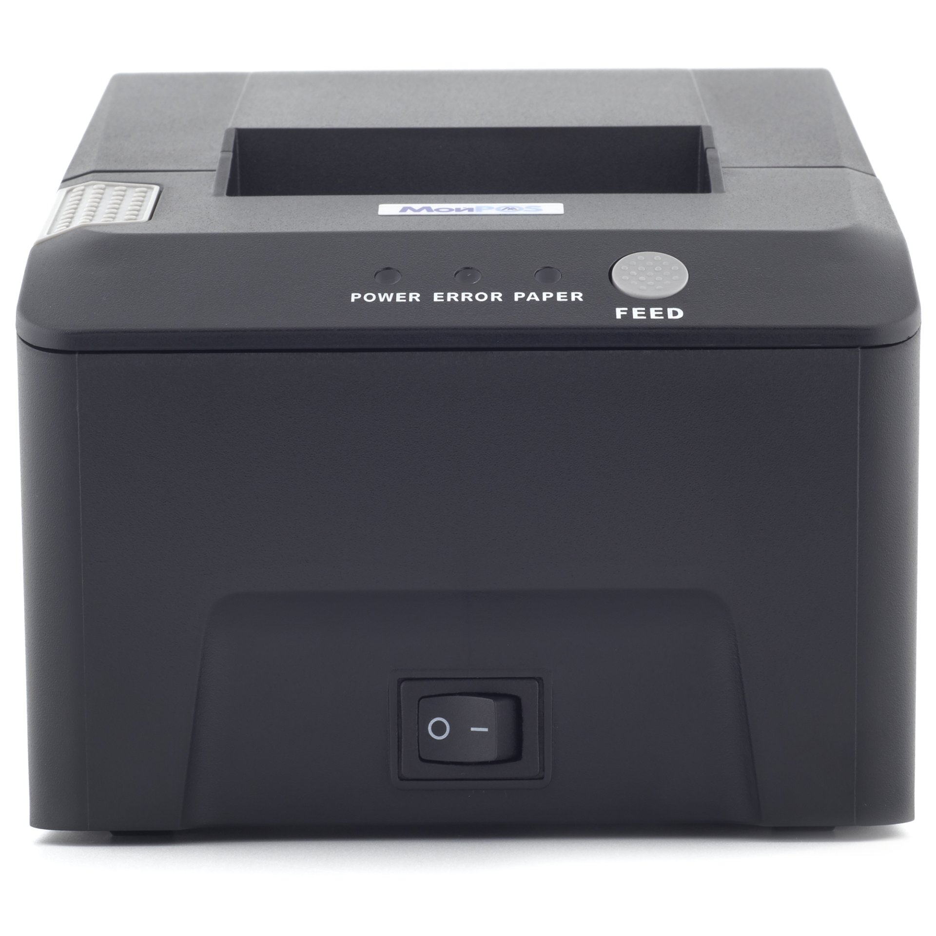 Чековый принтер МойPOS MPR-0058E (203 dpi, черный, термопечать, Ethernet) №2