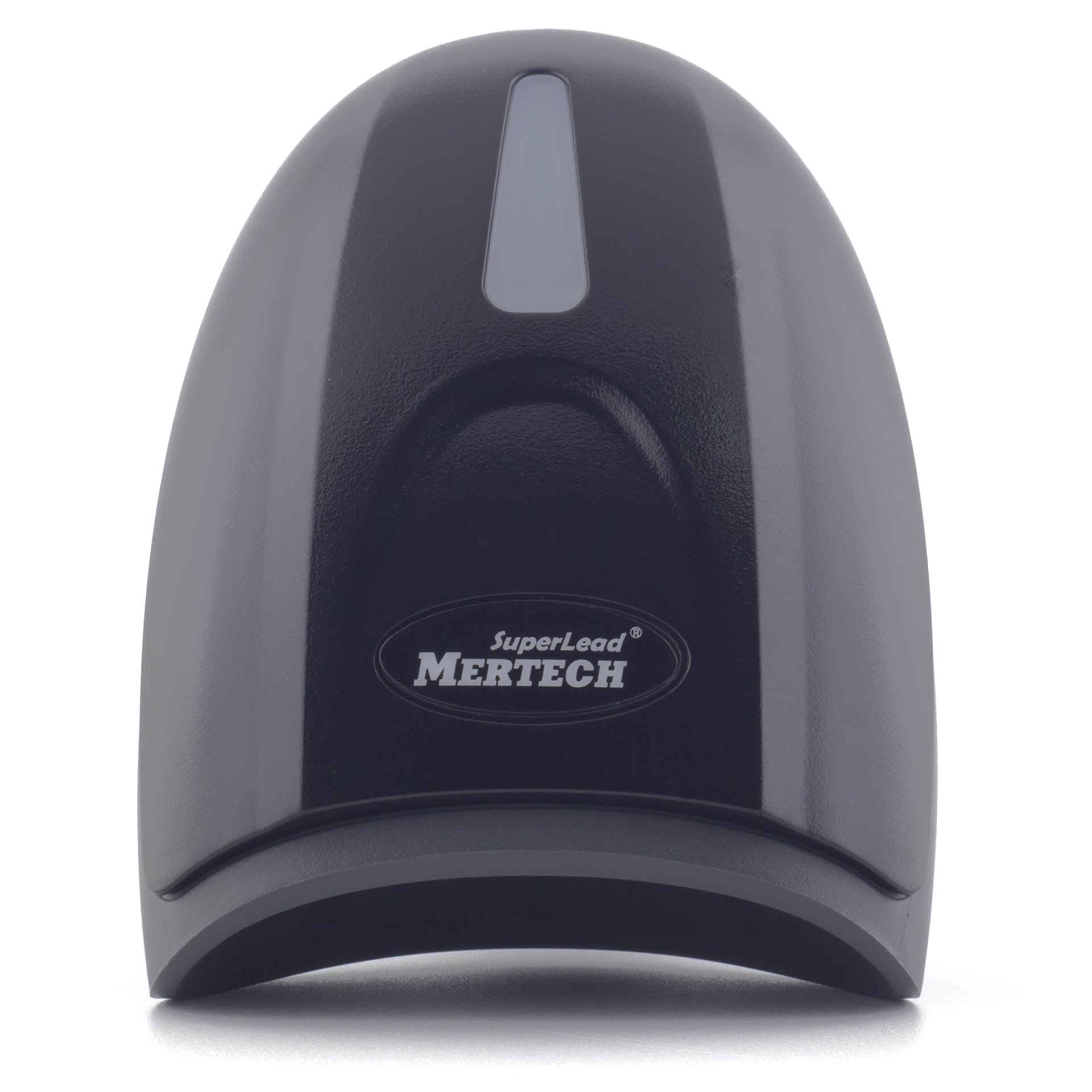 Проводной сканер штрих-кода Mertech 2310 P2D SUPERLEAD (2D, черный, без подставки, 2,05м кабель) №3