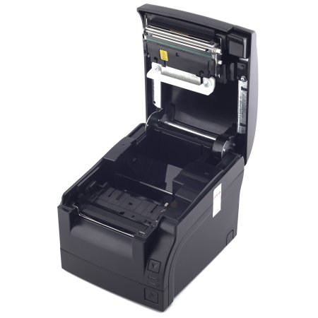 Фискальный регистратор АТОЛ 77Ф Б/У (черный, без ФН, платформа 5.0, USB/RS-232/Ethernet)