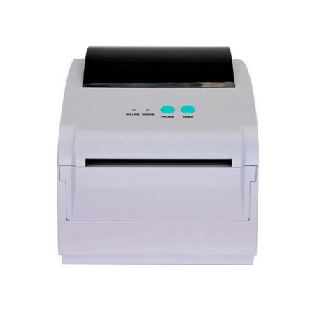 Термопринтер этикеток Gainsha GS-2408D (203 dpi, USB/Ethernet, арт. GS-2408D-UUHE) фото