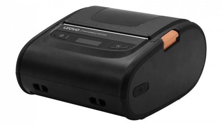 Мобильный принтер этикеток UROVO K329 (203 dpi, USB/WIFI/Bluetooth, арт. K329-WB) фото