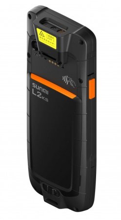 Терминал сбора данных Mertech SUNMI L2Ks Б/У (4"/Android 11/4GB/32GB/2D Imager Sunmi/WIFI/BT/4G/GPS/GSM/NFC/Camera/IP68/5000mAh)