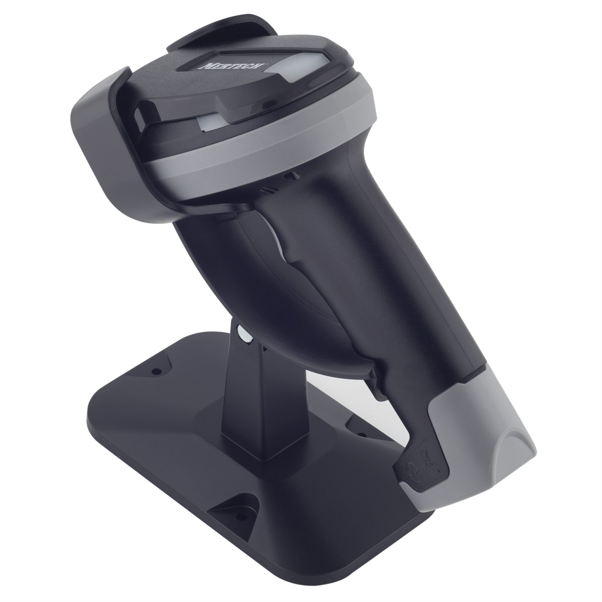 Проводной сканер штрих-кода Mertech 2410 P2D SUPERLEAD (2D, черный, без подставки, 2.05м кабель) №7