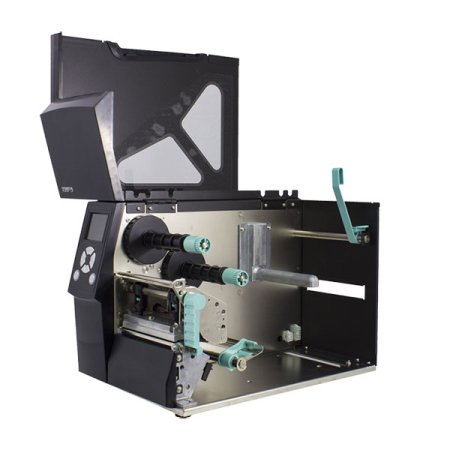 Термотрансферный принтер этикеток Godex ZX430i (300 dpi, RTC, USB/USB Host/RS-232/Ethernet, арт. 011-43i001-000) фото