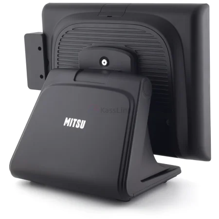 Сенсорный терминал MITSU Titan-B15S-II (15", Intel Celeron J6412, 8GB/128GB, MSR, без ОС) фото