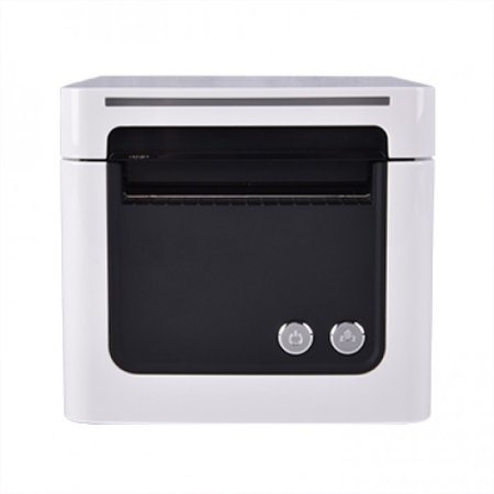 Чековый принтер MITSU RP-809 (203 dpi, белый, термопечать, USB/RS-232/Ethernet) фото