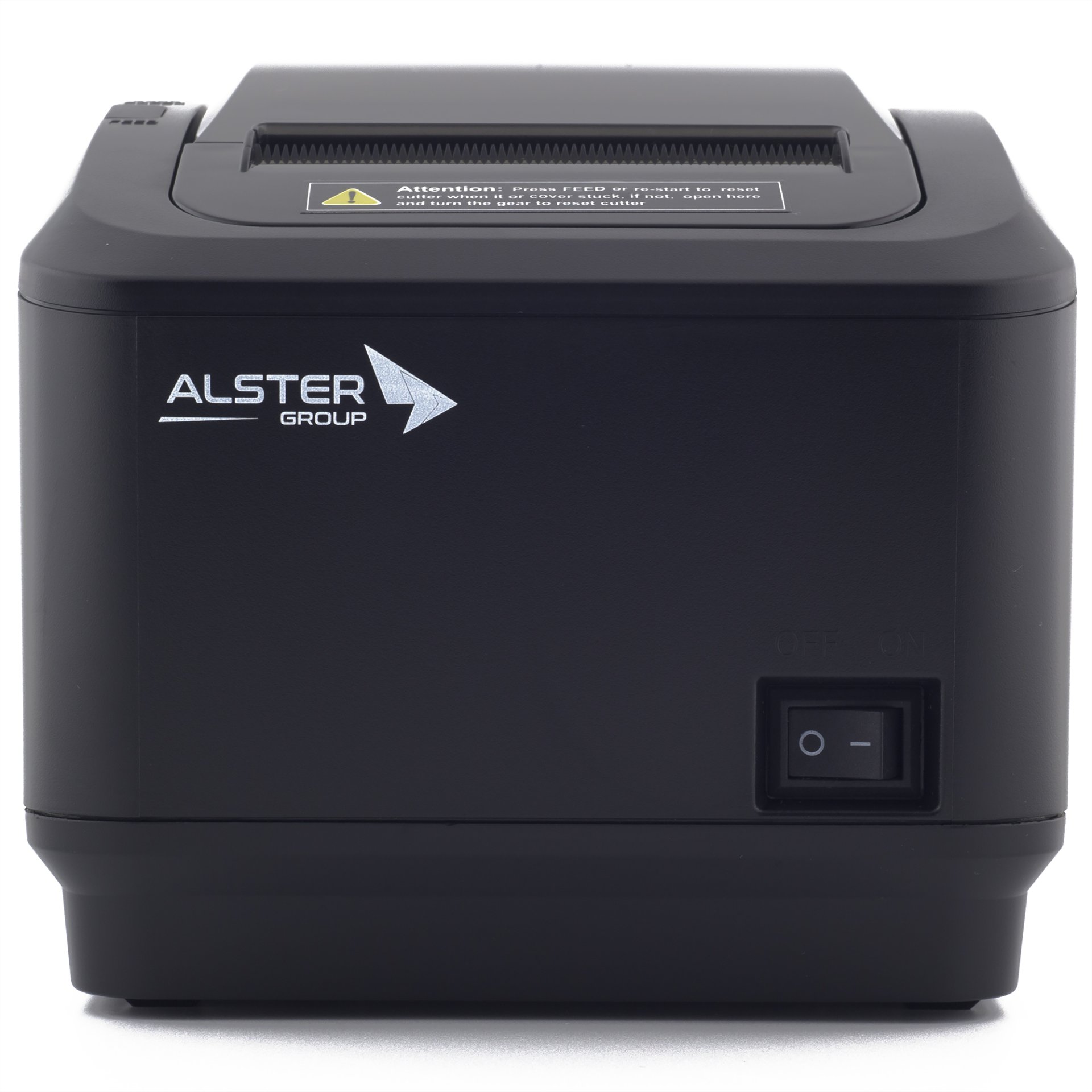 Купить чековый принтер alster als-260 (203 dpi, черный, термопечать,  usb/rs-232/ethernet) в Москве: отличная цена с доставкой в  интернет-магазине KassLine