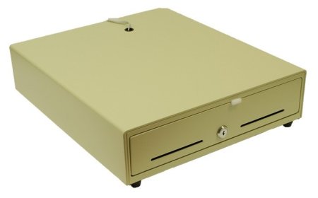 Денежный ящик Platform PF 3540 (белый, распайка: ШТРИХ) фото