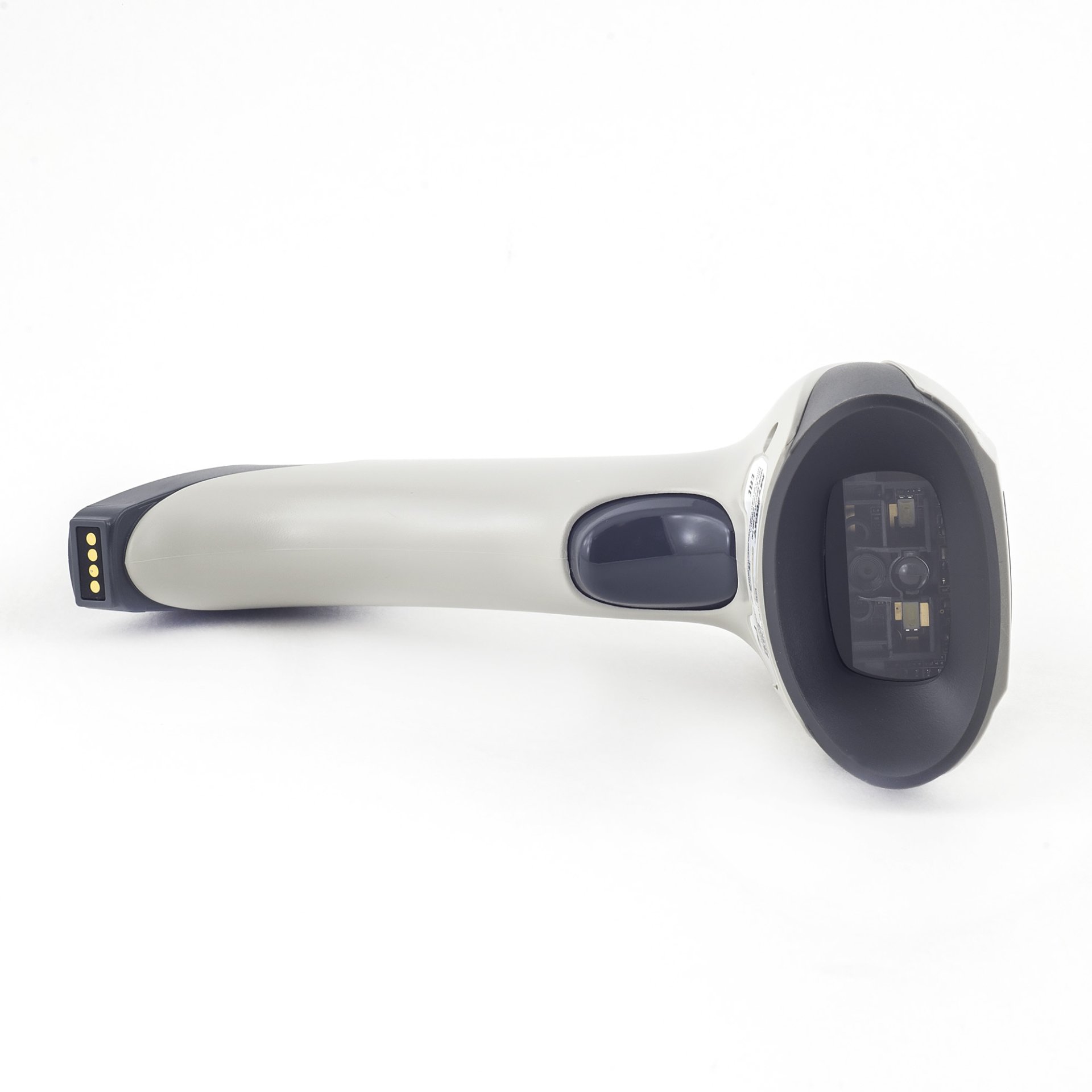 Беспроводной сканер штрих-кода Mertech CL-2210 BLE Dongle P2D (2D, белый, без подставки Cradle) №3