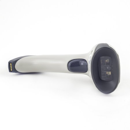 Беспроводной сканер штрих-кода Mertech CL-2210 BLE Dongle P2D (2D, белый, без подставки Cradle) фото