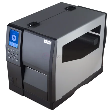 Термотрансферный принтер этикеток iDPRT iX4L (203 dpi, USB Type B/USB Host/RS-232/Ethernet, арт. iX4L-2UR-000x) фото